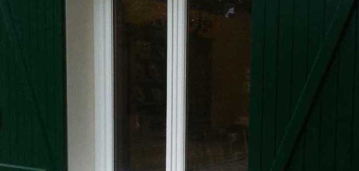 Pose de fenêtre en pvc à Martignas