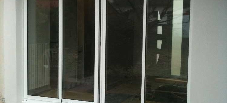 Pose de baie coulissante à Mérignac