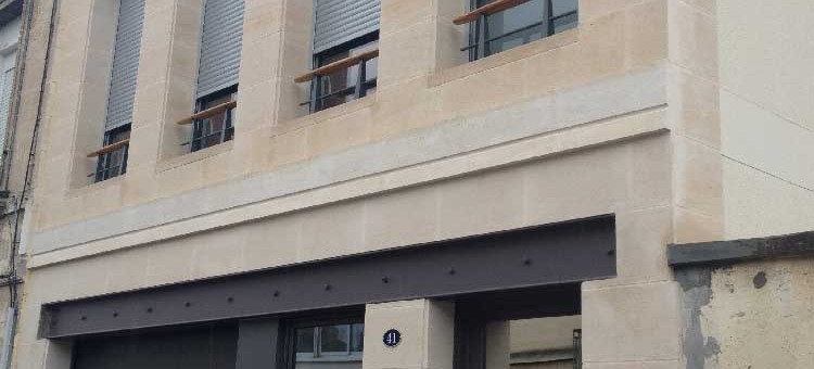 Pose de menuiseries aluminium à Bordeaux