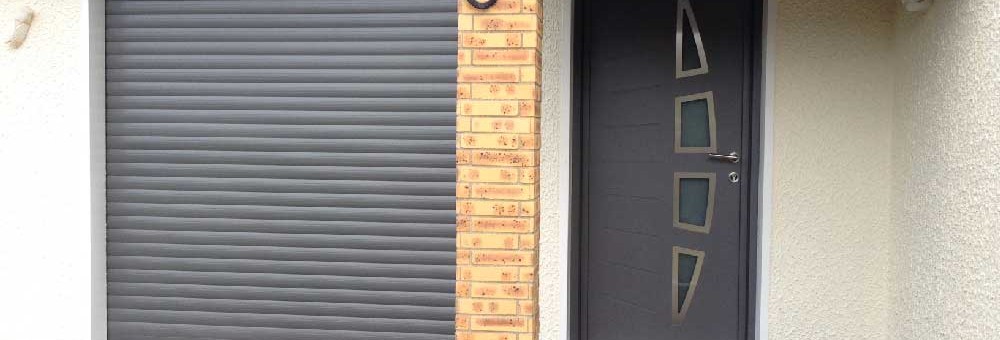 Pose de menuiserie en Aluminium à Le Haillan